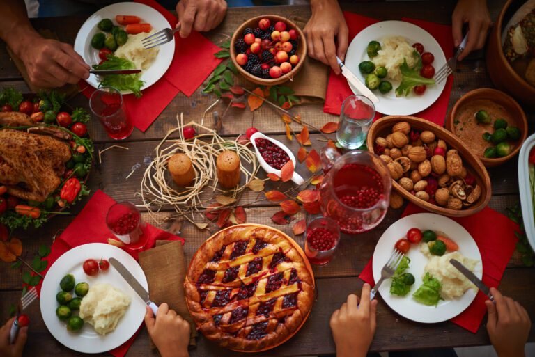 Restaurants Open on Thanksgiving Day in Denver
