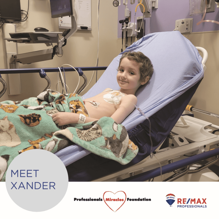 Professionals Miracles Foundation - Xander