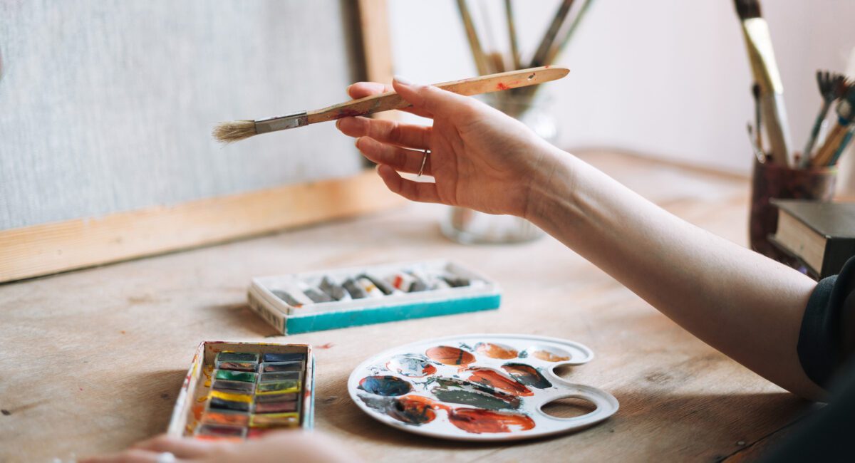 Best Art Classes For Adults In Denver