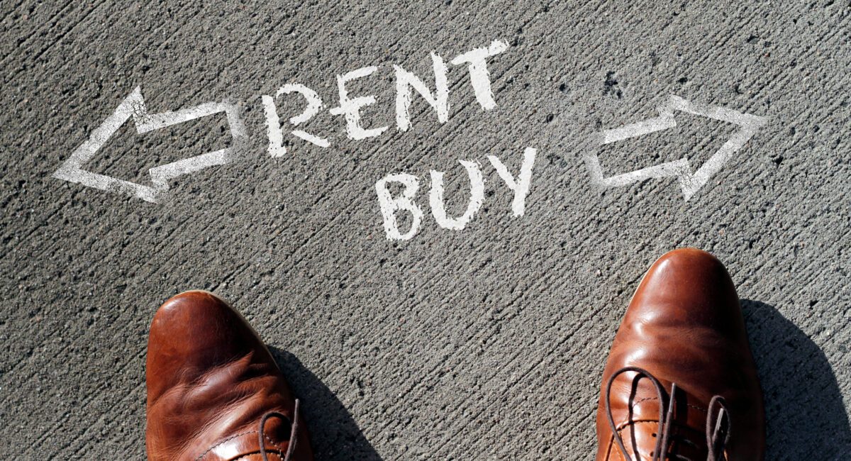 Better to Buy or Rent a Home In Denver