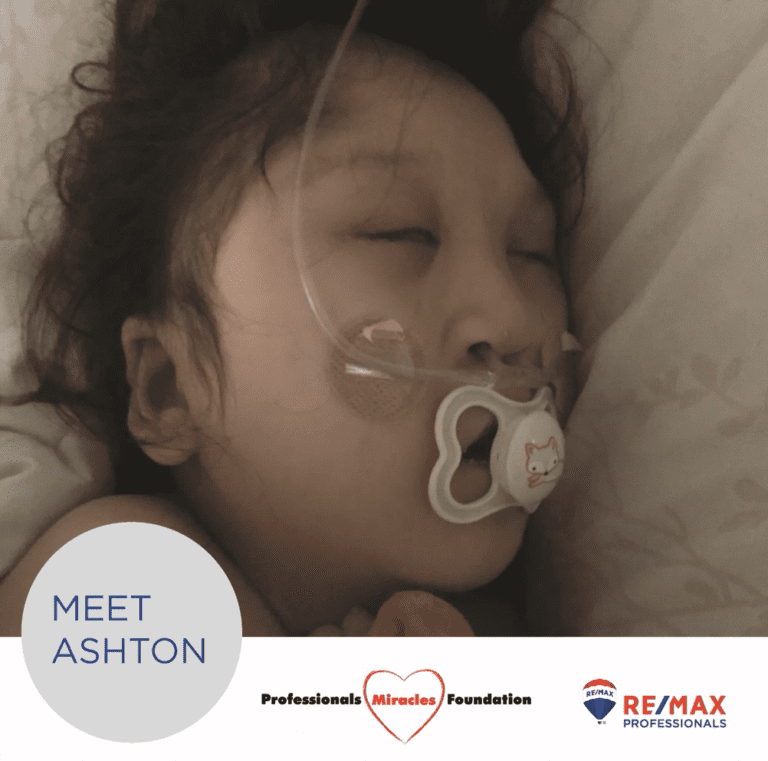 Professionals Miracles Foundation – Meet Ashton