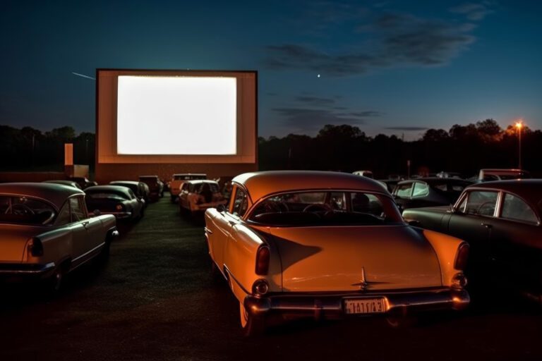 Where to Watch Outdoor Movies in the Denver Area this Summer