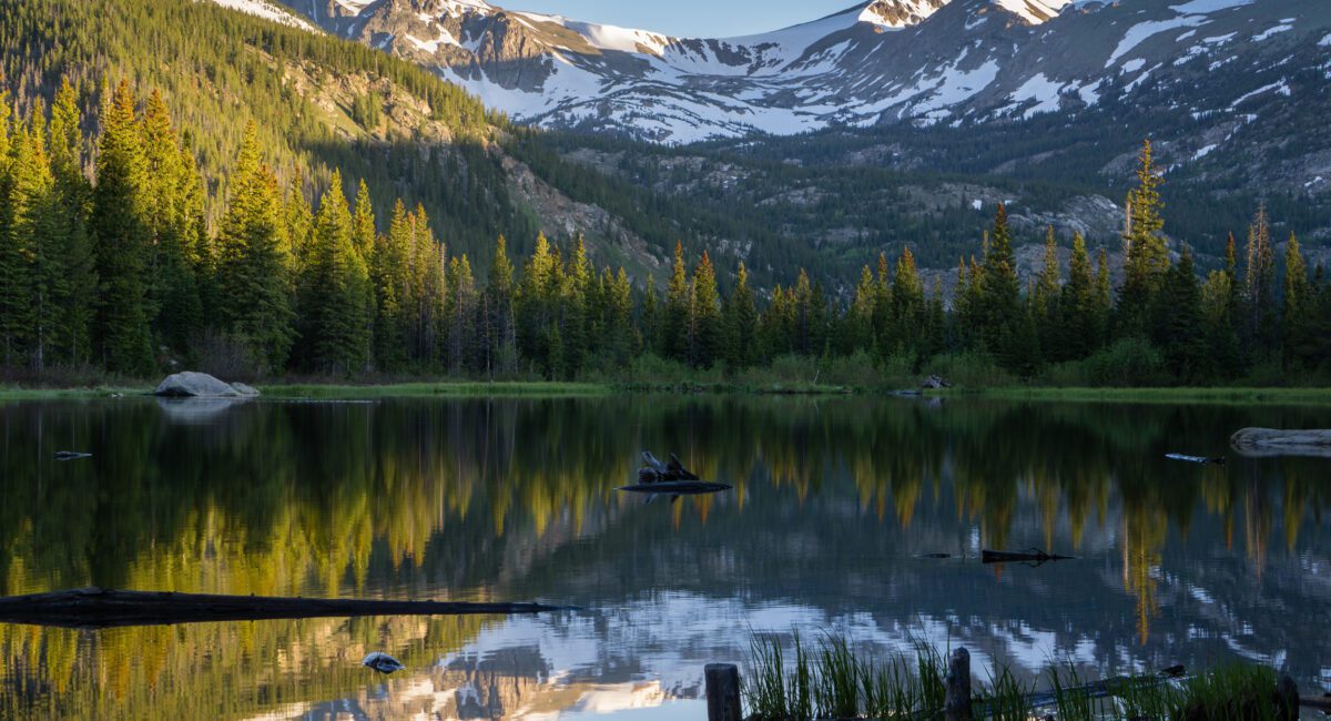 Amazing Lakes to Visit Near Denver