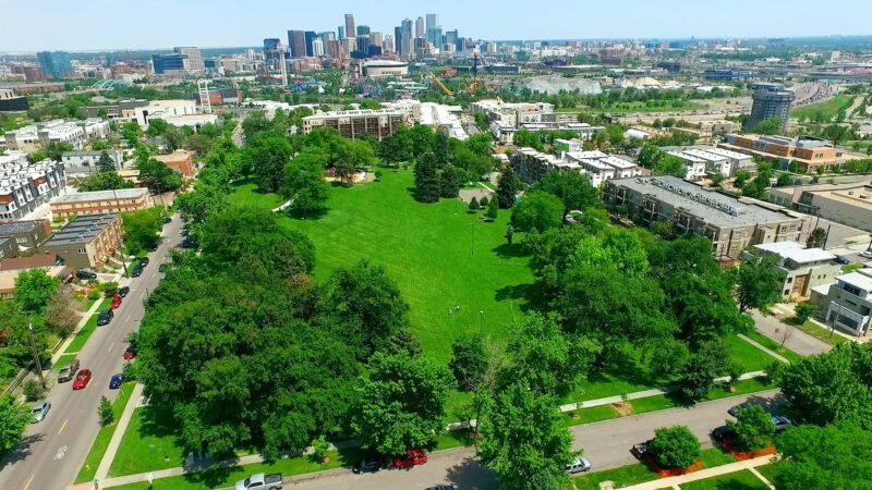 Jefferson Park Denver