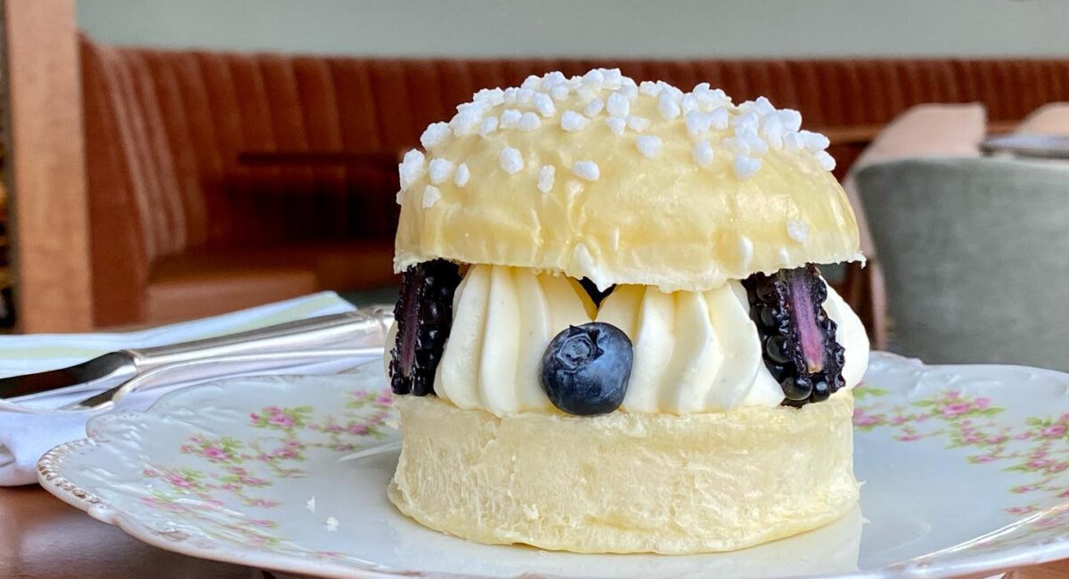 Dishes & Desserts From Denver Restaurants