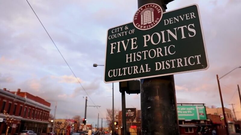 Five Points Denver