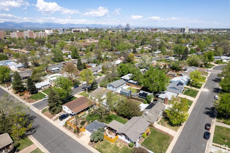 Denver's Virginia Village Neighborhood