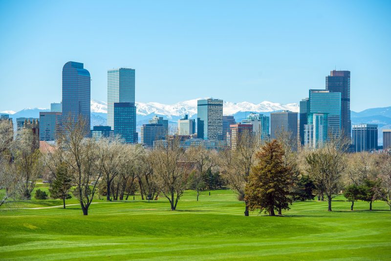 Up-and-Coming Neighborhoods in Denver 2025