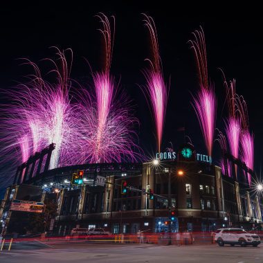 July 4th weekend events in Denver