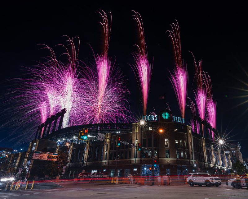 July 4th weekend events in Denver