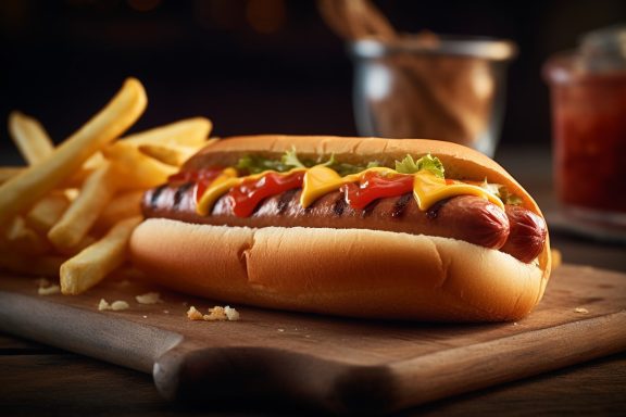 Best Hot Dogs in Denver