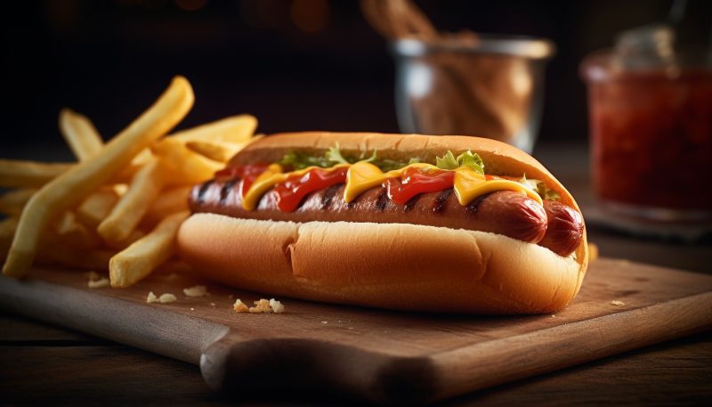 Best Hot Dogs in Denver