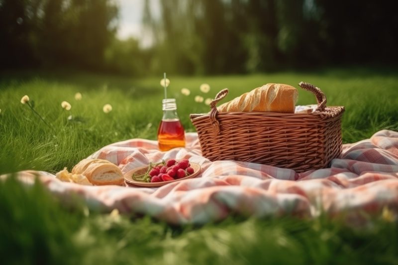 Hidden Picnic Parks in Denver