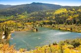 Scenic Fall Drives near Denver