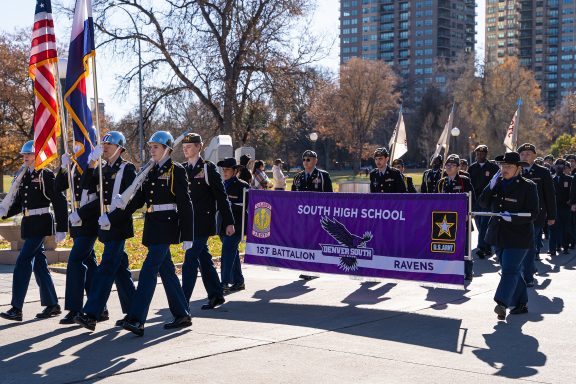 Veterans Day Events in Denver