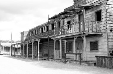 Denver Haunted Legends and Landmarks