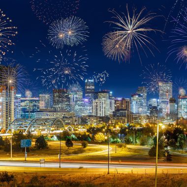 Denver New Year’s Eve