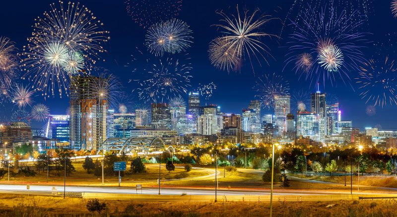 Denver New Year’s Eve