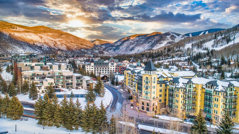 Ski Resorts near Denver Day Trips